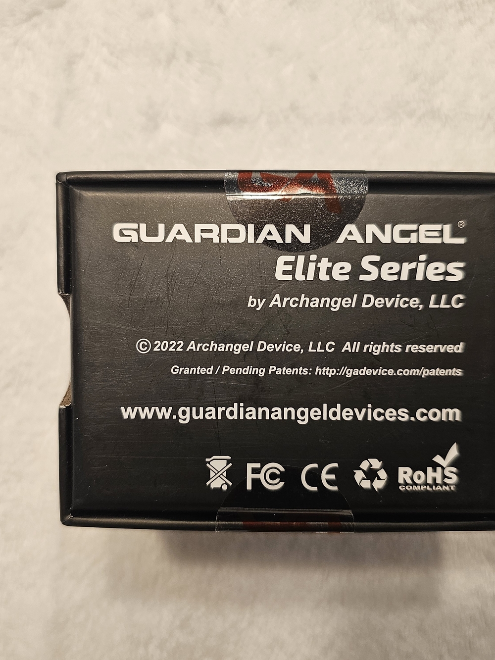 Guardian Light - Elite Series Red/Blue - New In Box - Picture 3 of 3